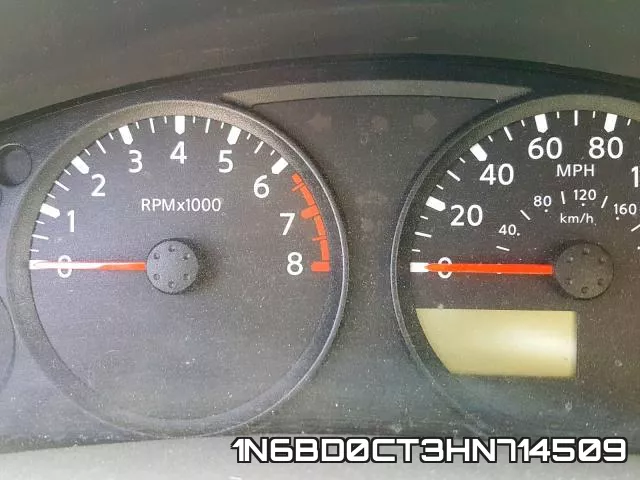 1N6BD0CT3HN714509 фото 9
