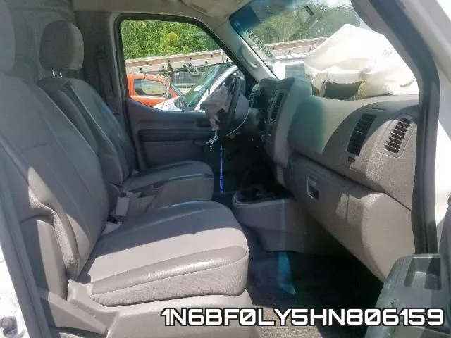 1N6BF0LY5HN806159 фото 6