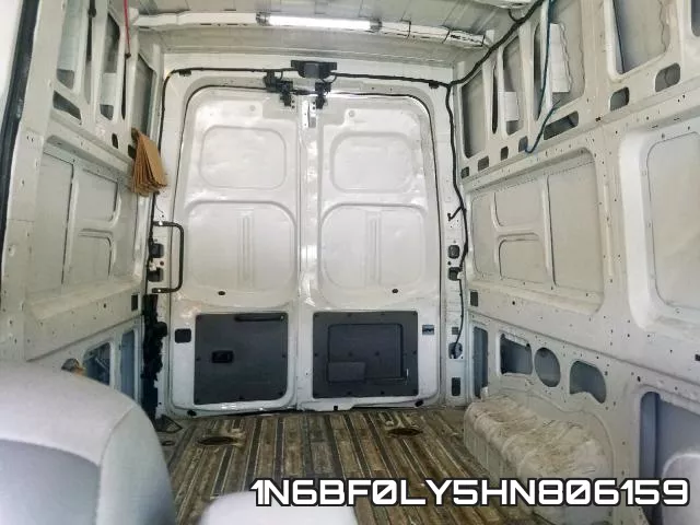 1N6BF0LY5HN806159 фото 7