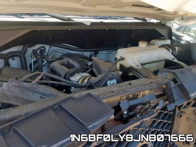 1N6BF0LY8JN807666 фото 8