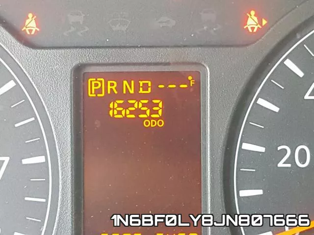 1N6BF0LY8JN807666 фото 9