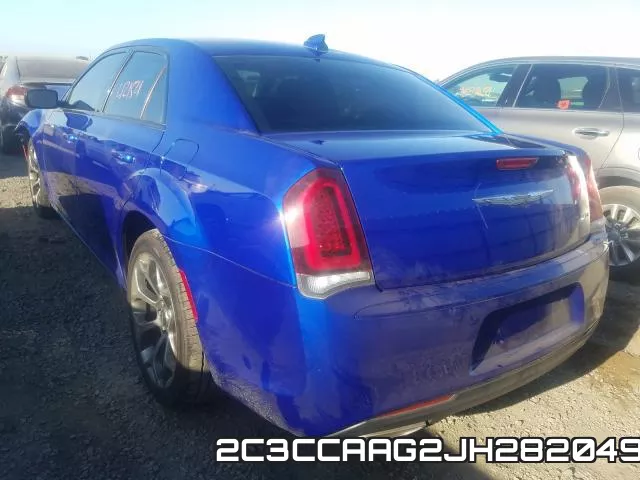 2C3CCAAG2JH282049 фото 4