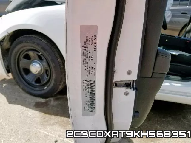 2C3CDXAT9KH568351 фото 2