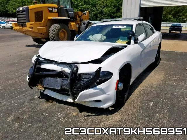 2C3CDXAT9KH568351 фото 3