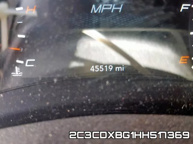 2C3CDXBG1HH517369 фото 9