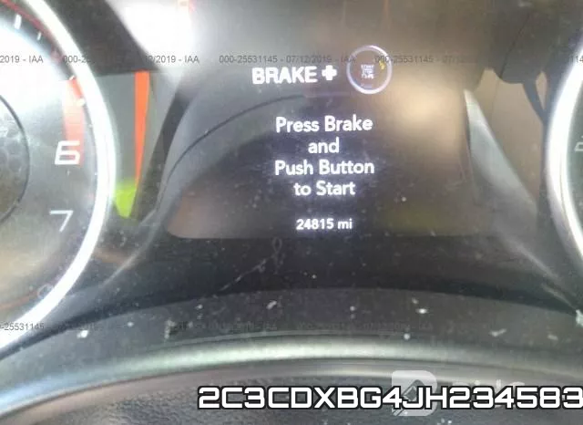 2C3CDXBG4JH234583 фото 8