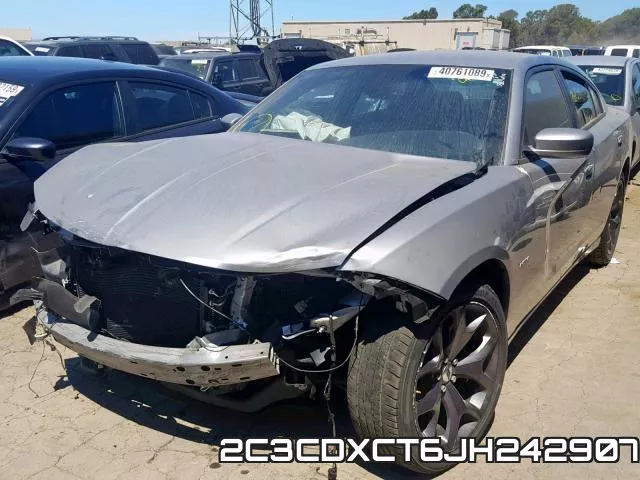 2C3CDXCT6JH242907 фото 3