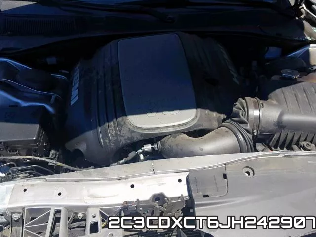 2C3CDXCT6JH242907 фото 8