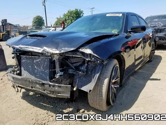 2C3CDXGJ4HH560902 фото 3
