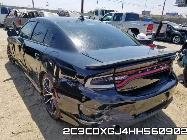 2C3CDXGJ4HH560902 фото 4