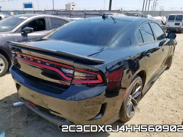 2C3CDXGJ4HH560902 фото 5