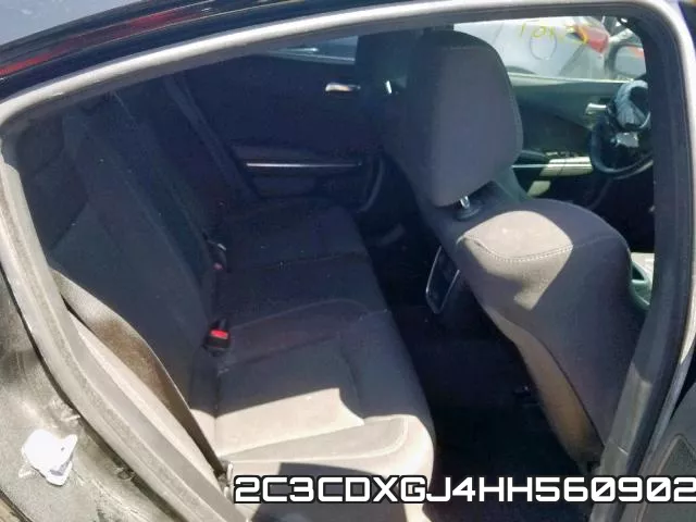 2C3CDXGJ4HH560902 фото 7