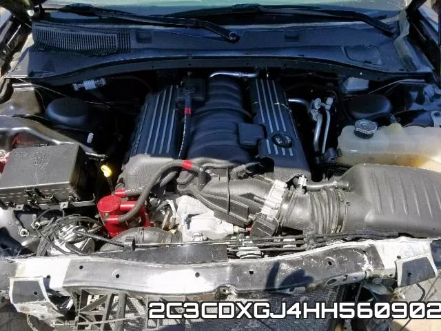 2C3CDXGJ4HH560902 фото 8