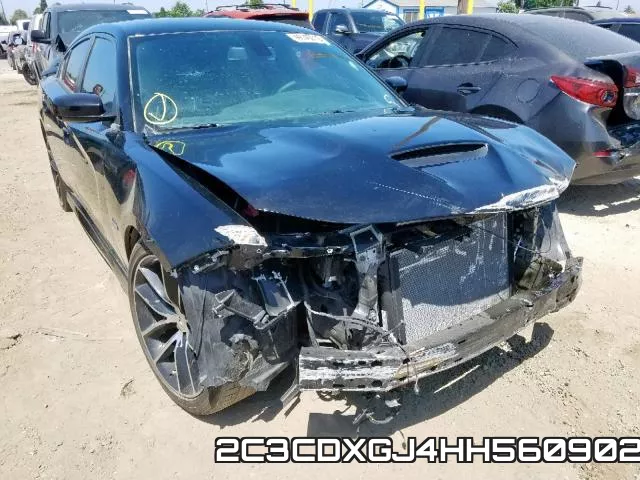 2C3CDXGJ4HH560902 фото 10