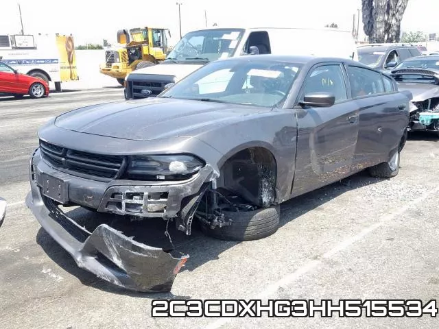 2C3CDXHG3HH515534 фото 3