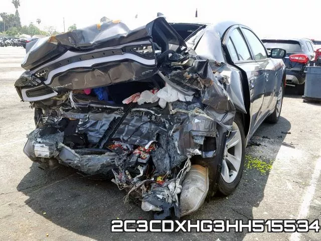 2C3CDXHG3HH515534 фото 5