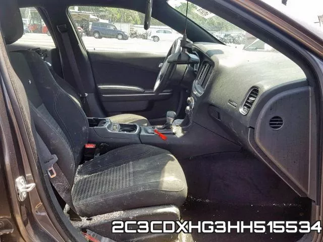 2C3CDXHG3HH515534 фото 6