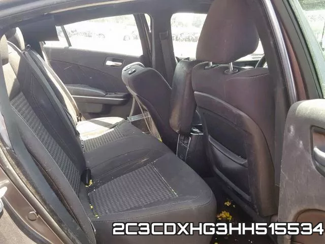 2C3CDXHG3HH515534 фото 7