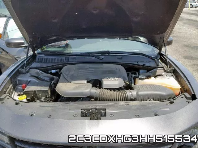 2C3CDXHG3HH515534 фото 8