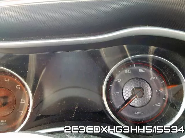 2C3CDXHG3HH515534 фото 9