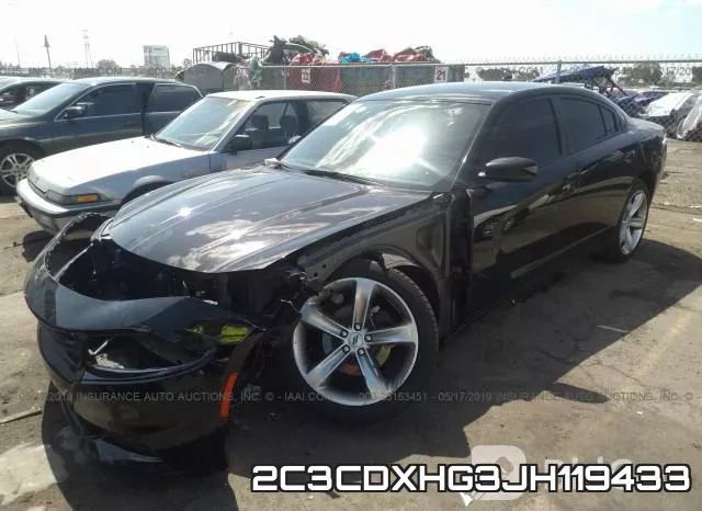2C3CDXHG3JH119433 фото 3