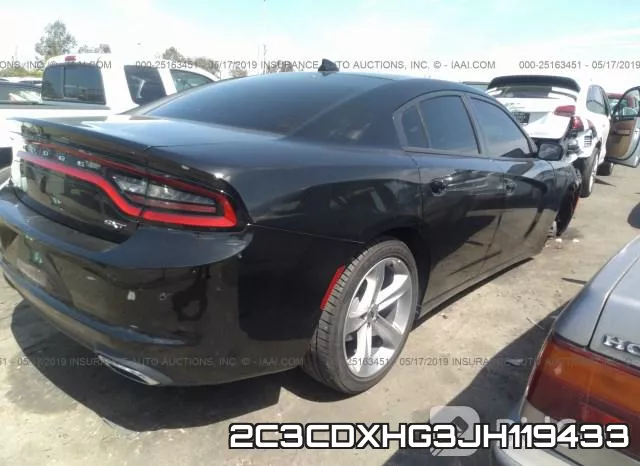 2C3CDXHG3JH119433 фото 5