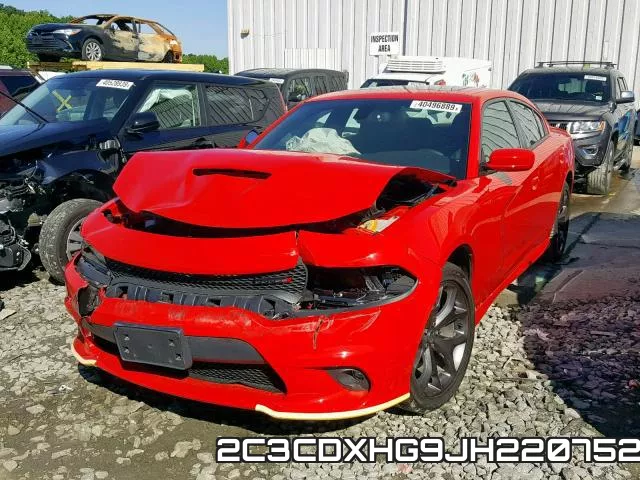 2C3CDXHG9JH220752 фото 3