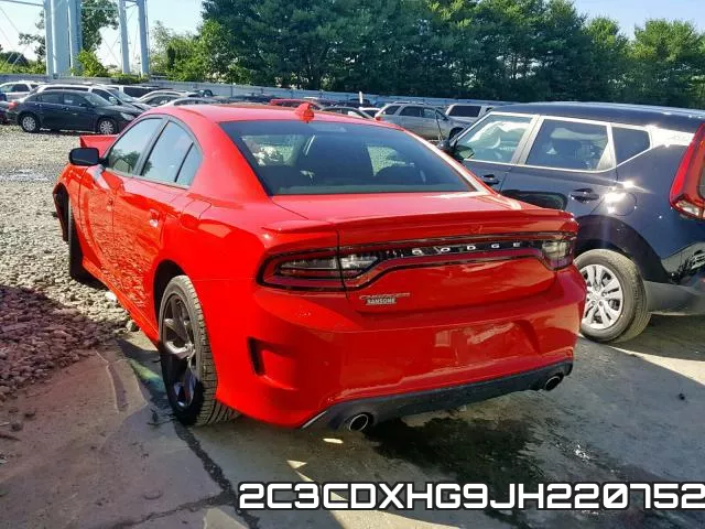 2C3CDXHG9JH220752 фото 4