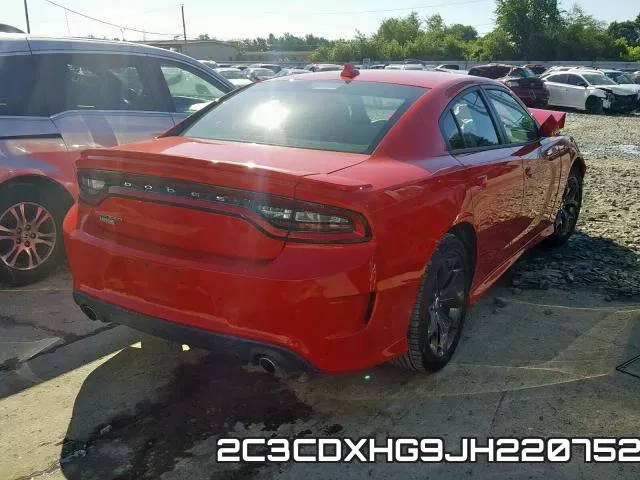 2C3CDXHG9JH220752 фото 5