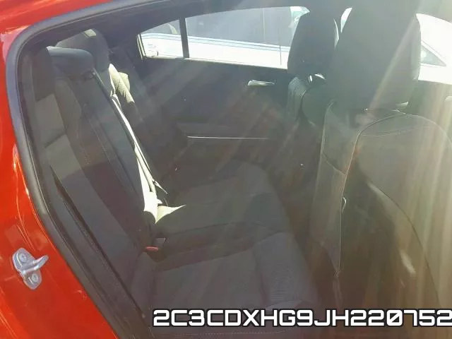 2C3CDXHG9JH220752 фото 7