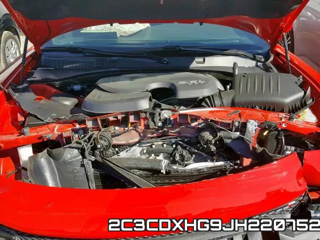 2C3CDXHG9JH220752 фото 8