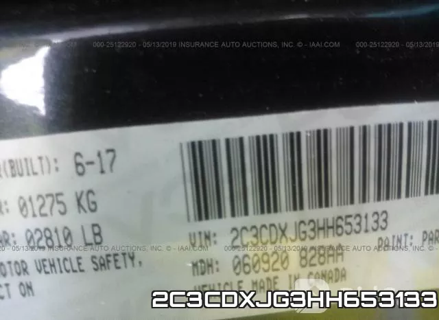 2C3CDXJG3HH653133 фото 10