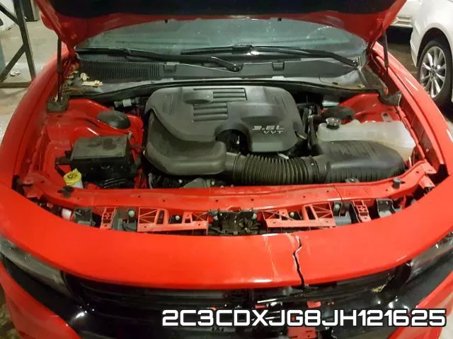 2C3CDXJG8JH121625 фото 8