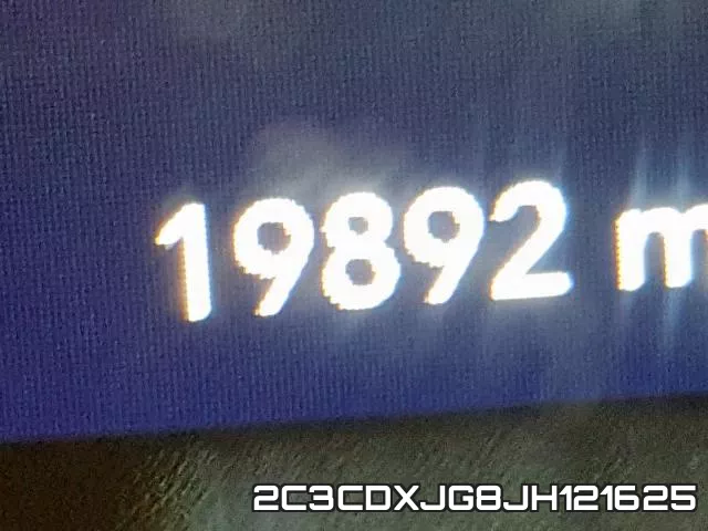 2C3CDXJG8JH121625 фото 9