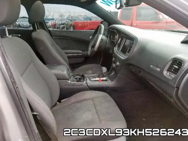 2C3CDXL93KH526243 фото 6