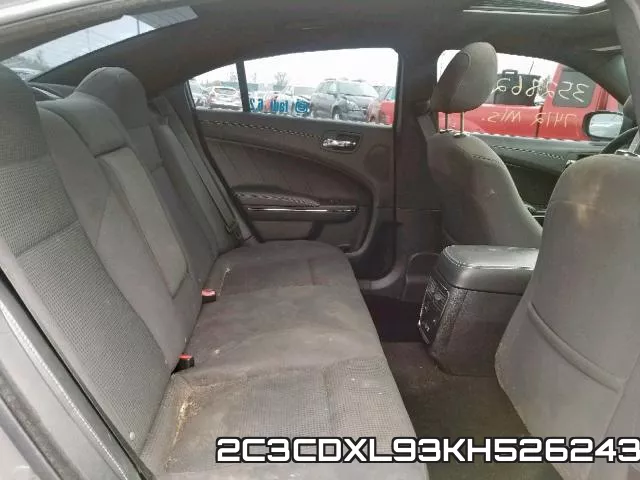 2C3CDXL93KH526243 фото 7