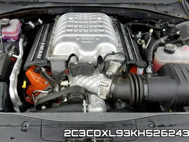 2C3CDXL93KH526243 фото 8