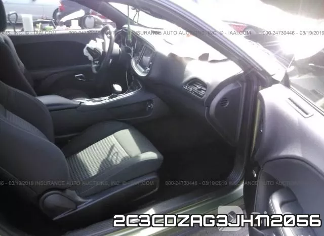 2C3CDZAG3JH172056 фото 6