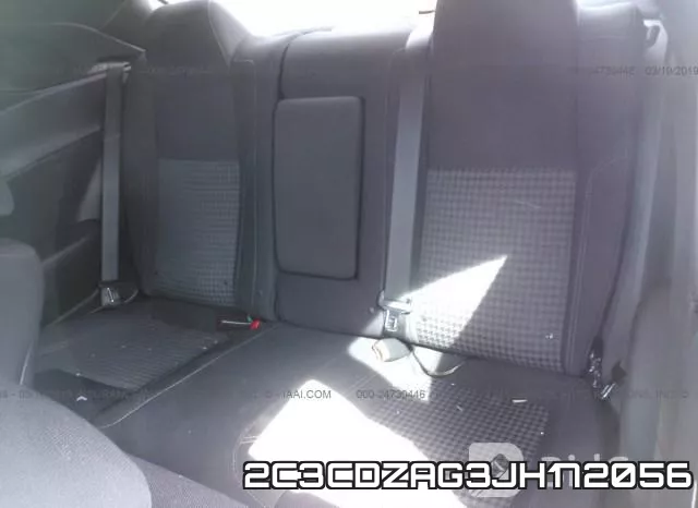 2C3CDZAG3JH172056 фото 9