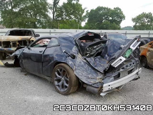 2C3CDZBT0KH531408 фото 4