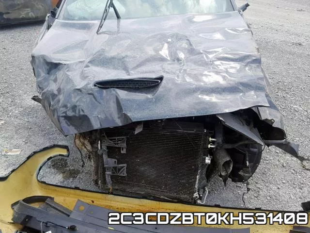 2C3CDZBT0KH531408 фото 8
