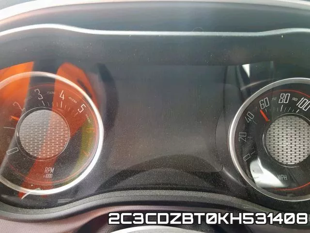 2C3CDZBT0KH531408 фото 9