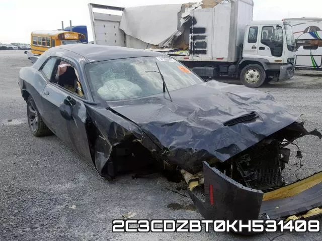 2C3CDZBT0KH531408 фото 10