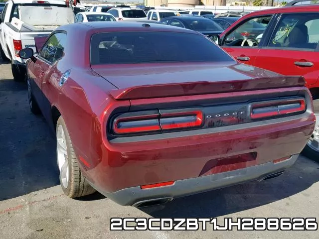 2C3CDZBT1JH288626 фото 4