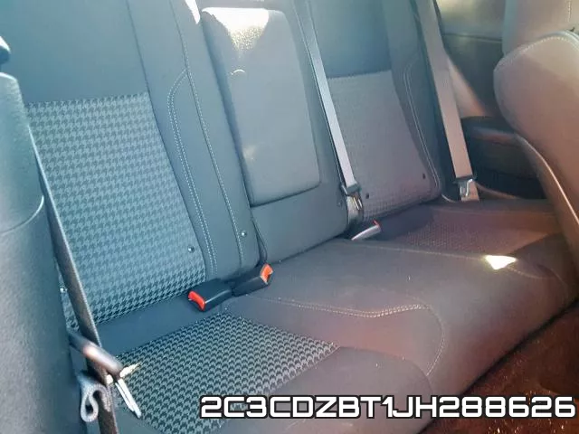 2C3CDZBT1JH288626 фото 7