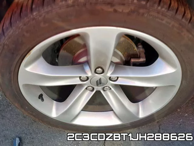 2C3CDZBT1JH288626 фото 10