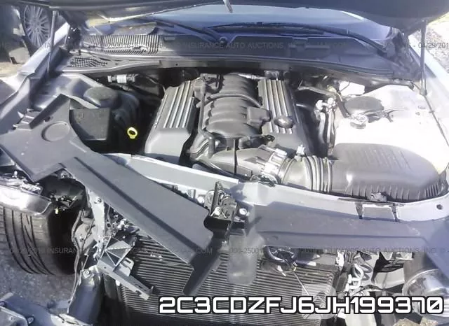 2C3CDZFJ6JH199370 фото 2
