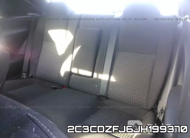 2C3CDZFJ6JH199370 фото 9