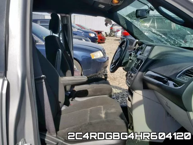 2C4RDGBG4HR604120 фото 6