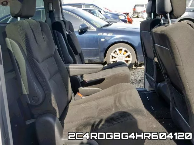 2C4RDGBG4HR604120 фото 7